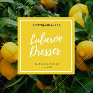 Lularoe dresses for sale sz S to 2XL